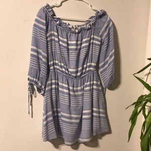 Lovers and friends dress